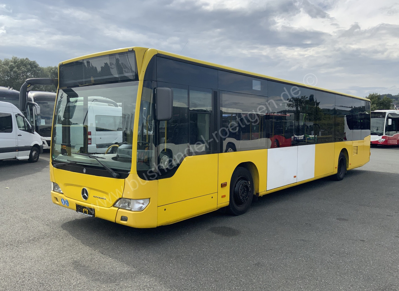 Mercedes-Benz O 530 Citaro - Xe bus đô thị: hình 2 Mercedes-Benz O 530 Citaro - Xe bus đô thị: hình 2