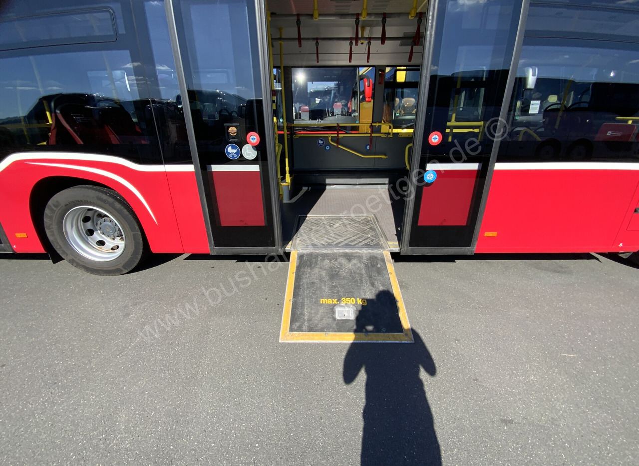 Mercedes-Benz O 530 Citaro - Xe bus đô thị: hình 5 Mercedes-Benz O 530 Citaro - Xe bus đô thị: hình 5