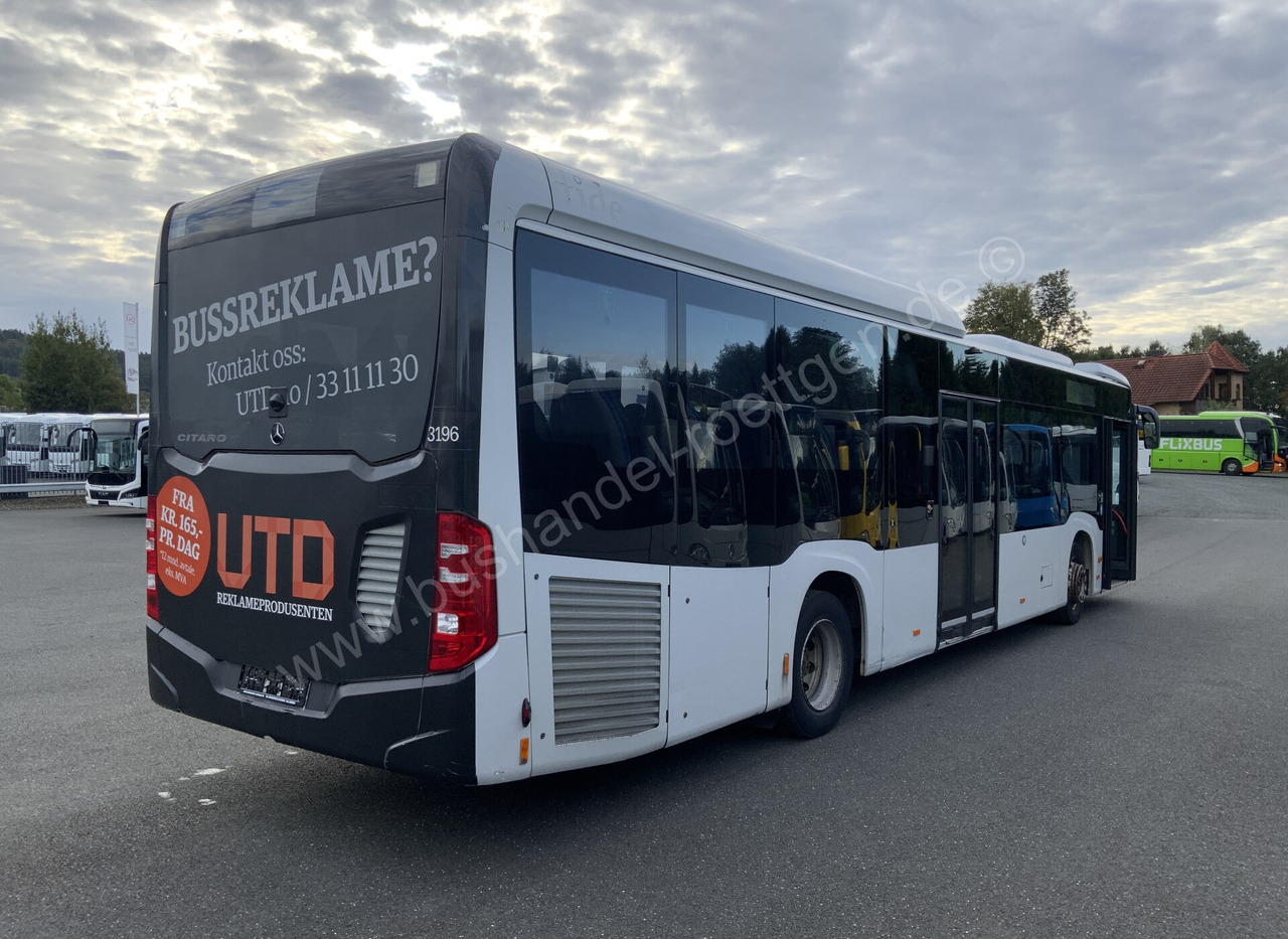 Mercedes-Benz O 530 Citaro LE - Xe bus đô thị: hình 3 Mercedes-Benz O 530 Citaro LE - Xe bus đô thị: hình 3