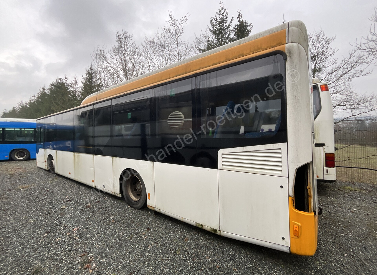 Mercedes-Benz O 530 Citaro LE - Xe bus đô thị: hình 4 Mercedes-Benz O 530 Citaro LE - Xe bus đô thị: hình 4
