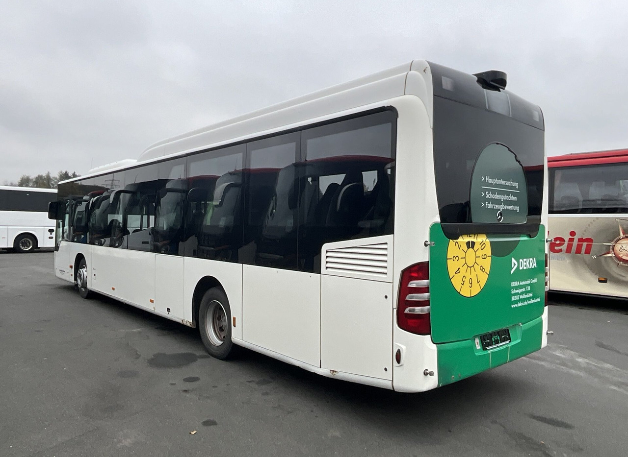 Mercedes-Benz O 530 Citaro LE - Xe bus đô thị: hình 4 Mercedes-Benz O 530 Citaro LE - Xe bus đô thị: hình 4