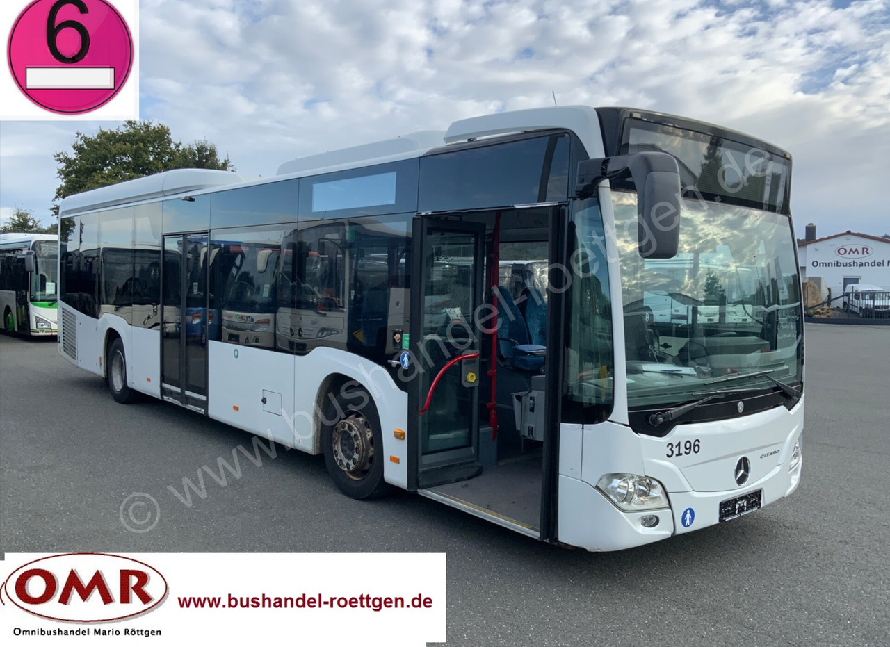 Mercedes-Benz O 530 Citaro LE - Xe bus đô thị: hình 1 Mercedes-Benz O 530 Citaro LE - Xe bus đô thị: hình 1