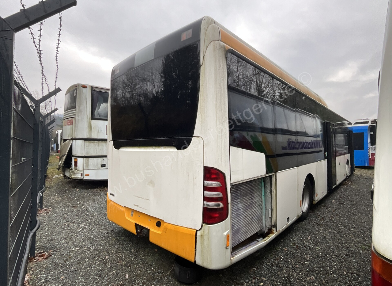 Mercedes-Benz O 530 Citaro LE - Xe bus đô thị: hình 5 Mercedes-Benz O 530 Citaro LE - Xe bus đô thị: hình 5