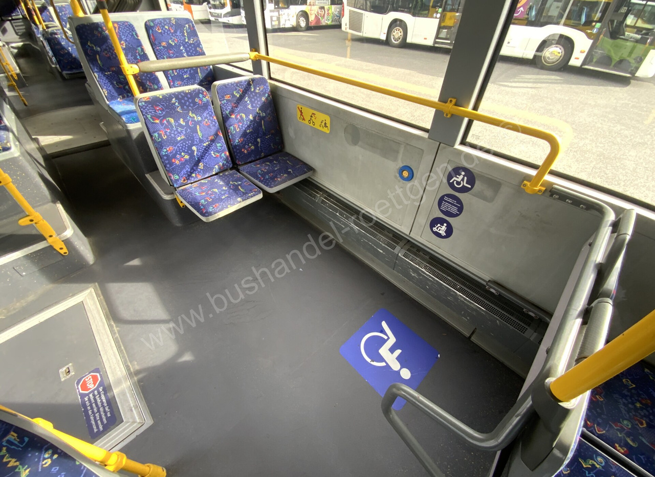 Cho thuê Mercedes-Benz O 530 G Citaro Mercedes-Benz O 530 G Citaro: hình 13 Cho thuê Mercedes-Benz O 530 G Citaro Mercedes-Benz O 530 G Citaro: hình 13