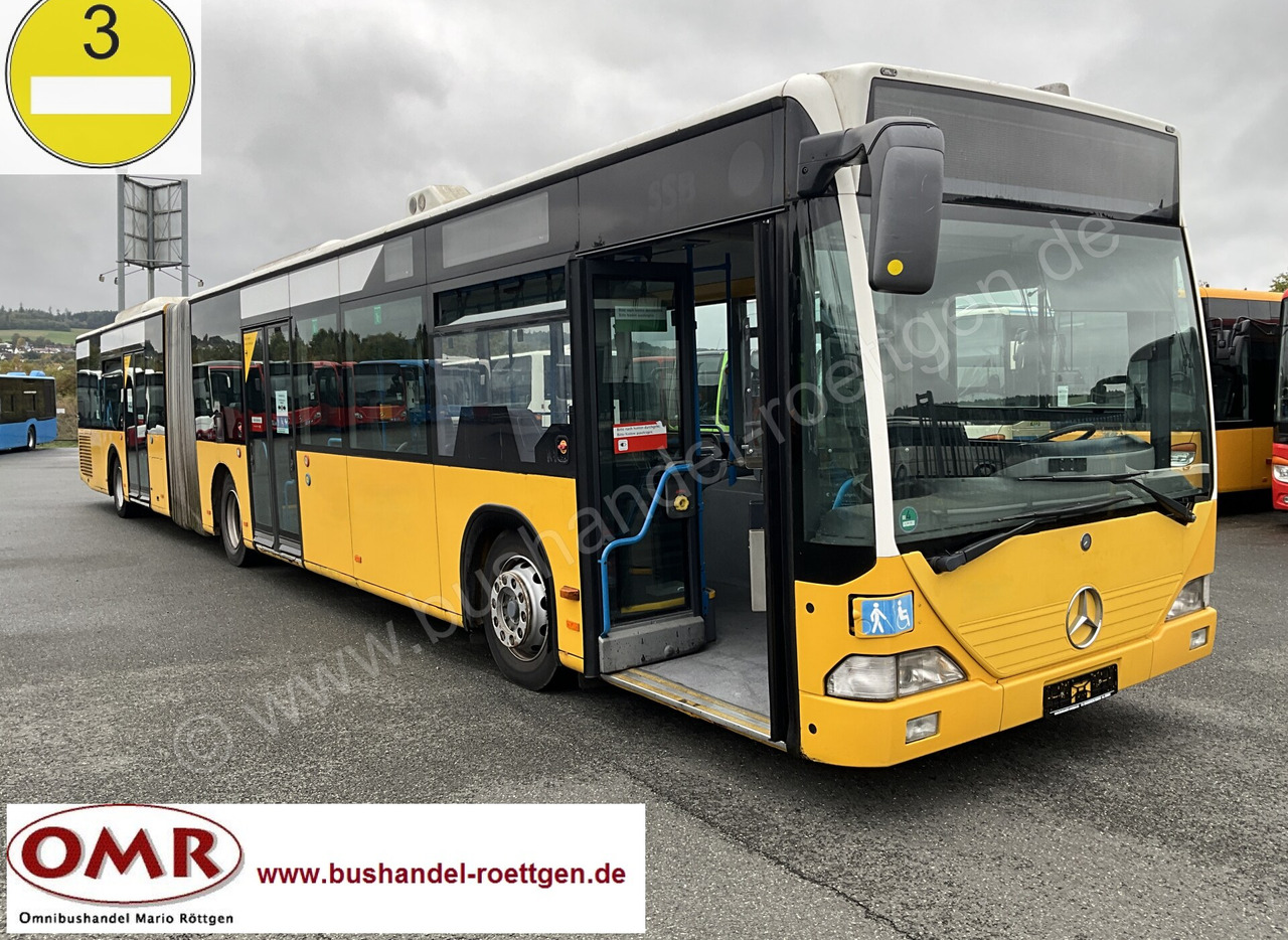 Mercedes-Benz O 530 G Citaro - Xe buýt khớp nối: hình 1 Mercedes-Benz O 530 G Citaro - Xe buýt khớp nối: hình 1