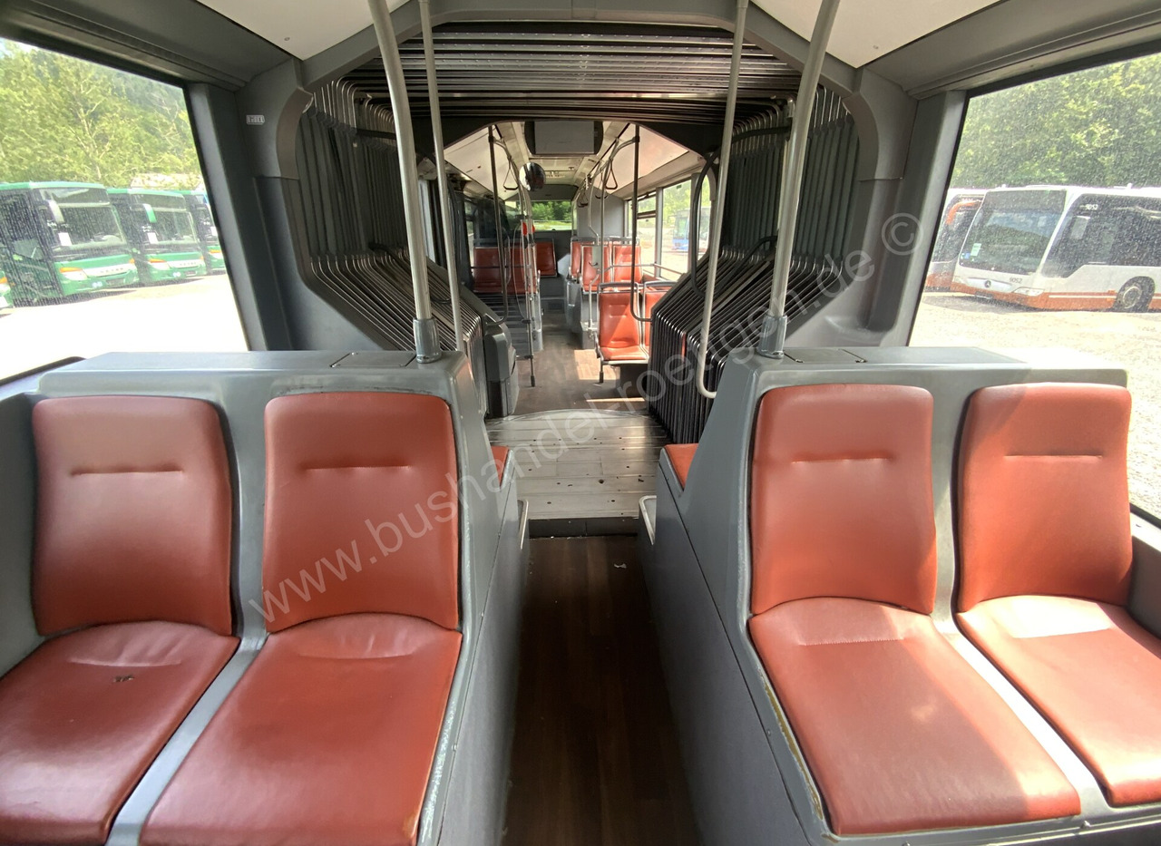Xe buýt khớp nối Mercedes-Benz O 530 G Citaro: hình 11
