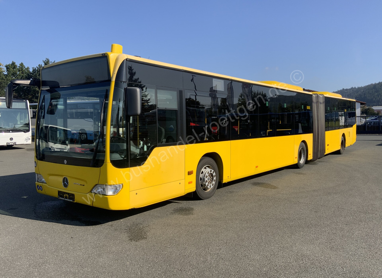 Mercedes-Benz O 530 G Citaro - Xe buýt khớp nối: hình 2 Mercedes-Benz O 530 G Citaro - Xe buýt khớp nối: hình 2