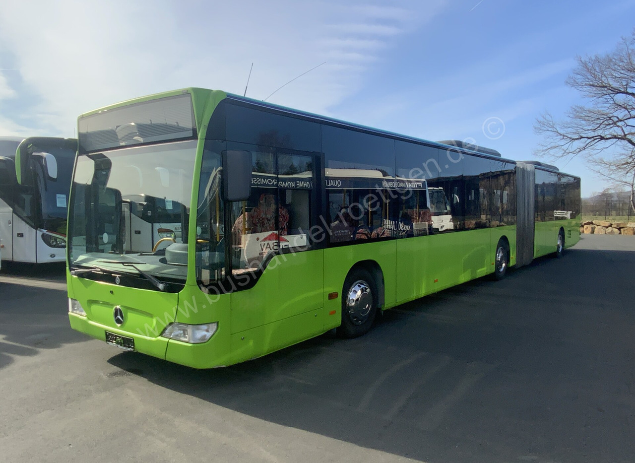 Mercedes-Benz O 530 G Citaro - Xe buýt khớp nối: hình 2 Mercedes-Benz O 530 G Citaro - Xe buýt khớp nối: hình 2