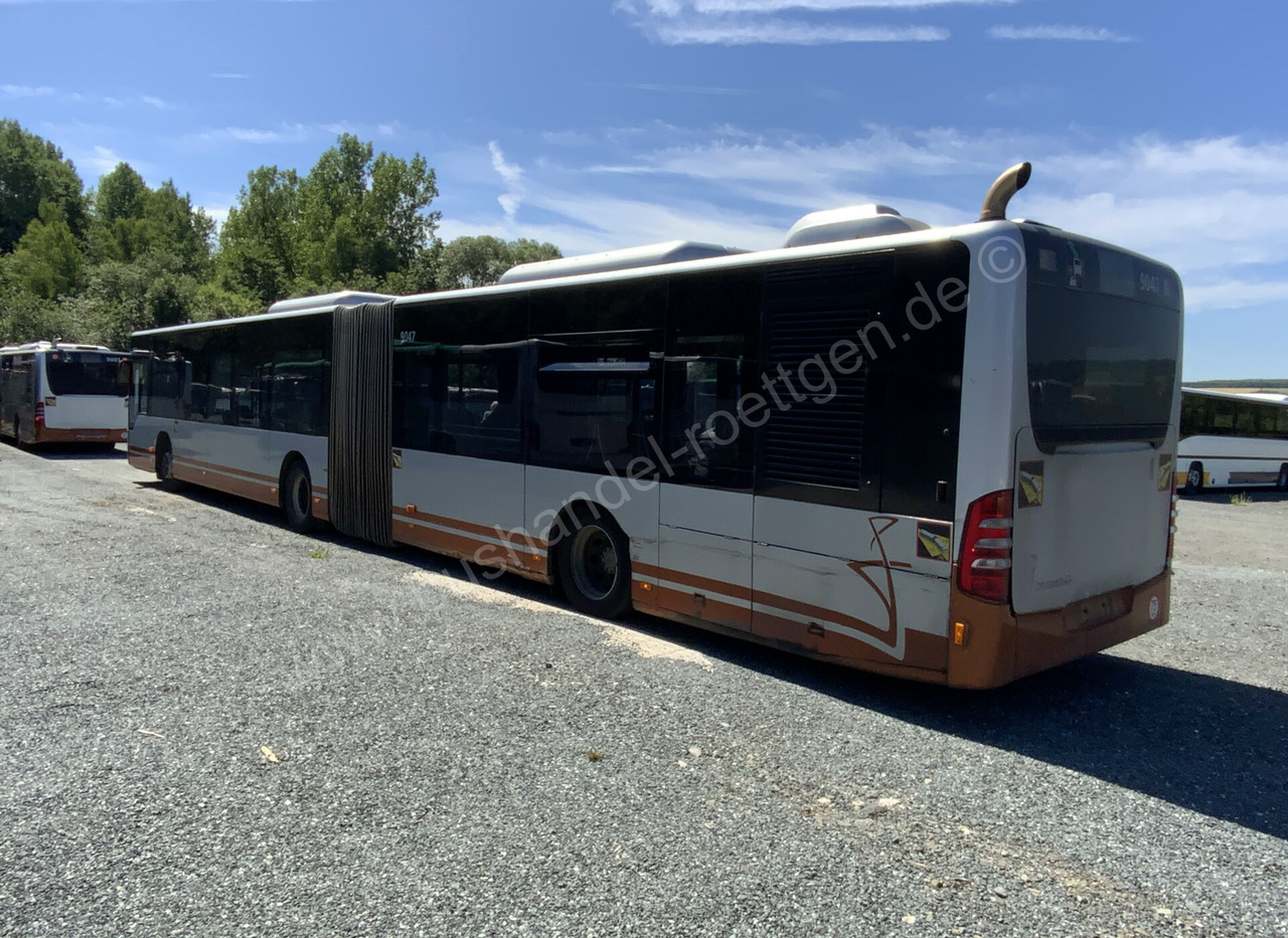 Mercedes-Benz O 530 G Citaro - Xe buýt khớp nối: hình 4 Mercedes-Benz O 530 G Citaro - Xe buýt khớp nối: hình 4
