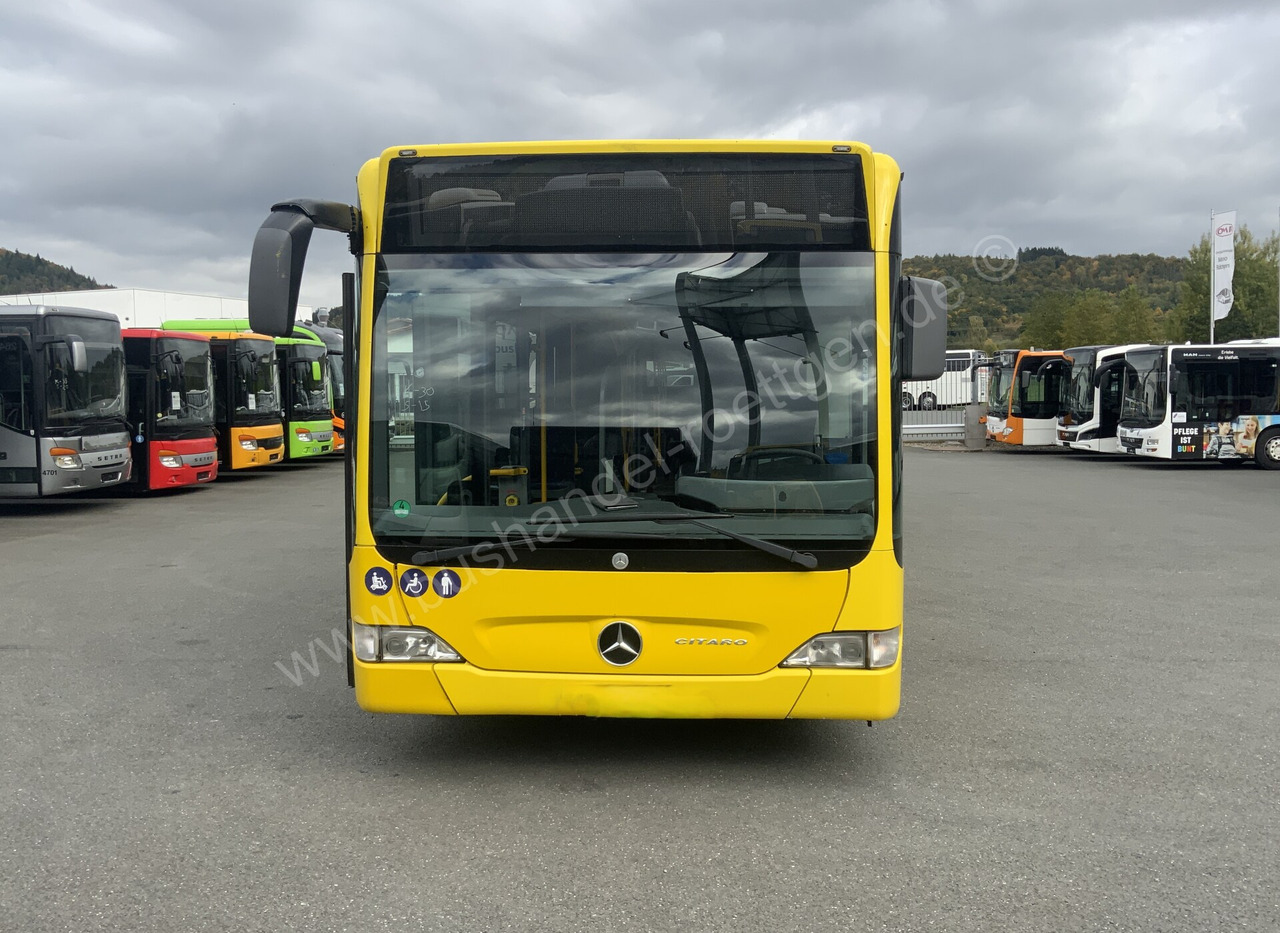 Cho thuê Mercedes-Benz O 530 G Citaro Mercedes-Benz O 530 G Citaro: hình 7 Cho thuê Mercedes-Benz O 530 G Citaro Mercedes-Benz O 530 G Citaro: hình 7