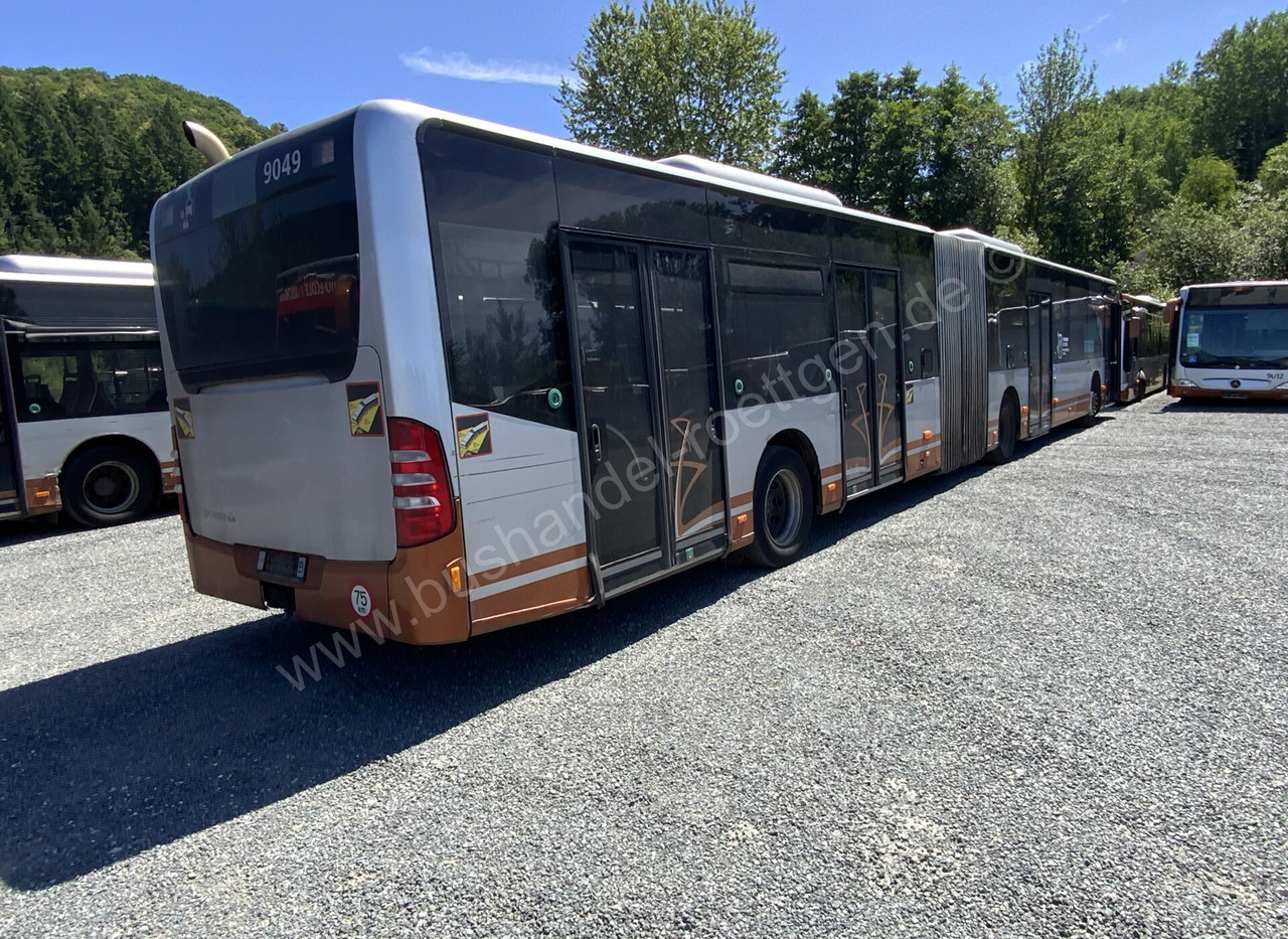 Mercedes-Benz O 530 G Citaro - Xe buýt khớp nối: hình 3 Mercedes-Benz O 530 G Citaro - Xe buýt khớp nối: hình 3