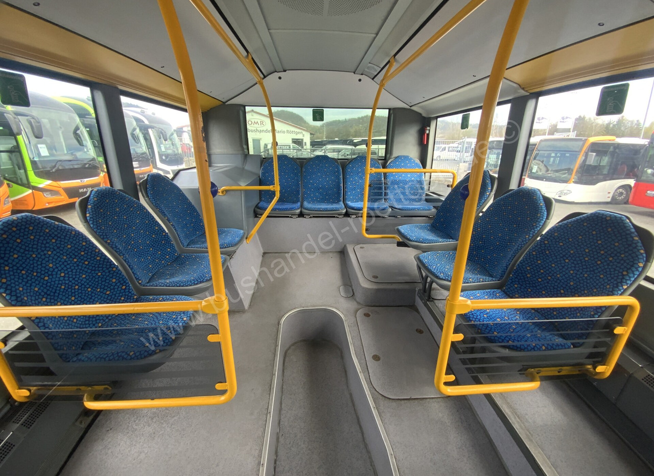 Xe buýt khớp nối Mercedes-Benz O 530 G Citaro: hình 14
