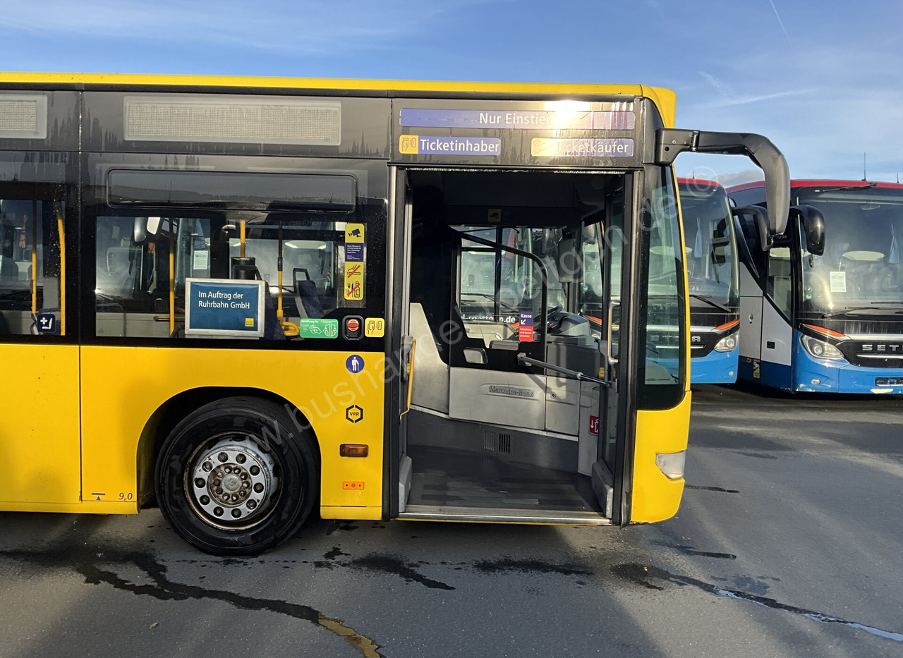 Mercedes-Benz O 530 G Citaro - Xe buýt khớp nối: hình 5 Mercedes-Benz O 530 G Citaro - Xe buýt khớp nối: hình 5