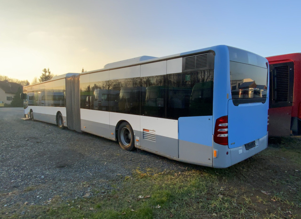 Mercedes-Benz O 530 G Citaro - Xe buýt khớp nối: hình 2 Mercedes-Benz O 530 G Citaro - Xe buýt khớp nối: hình 2