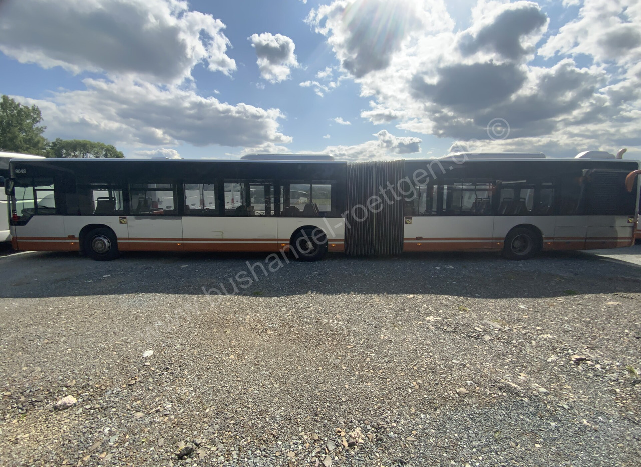 Xe buýt khớp nối Mercedes-Benz O 530 G Citaro: hình 6