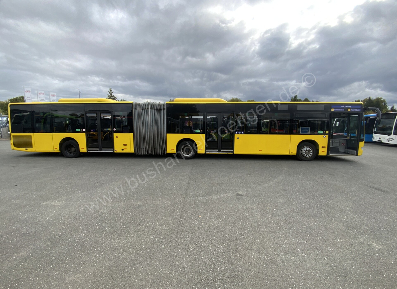 Mercedes-Benz O 530 G Citaro - Xe buýt khớp nối: hình 5 Mercedes-Benz O 530 G Citaro - Xe buýt khớp nối: hình 5