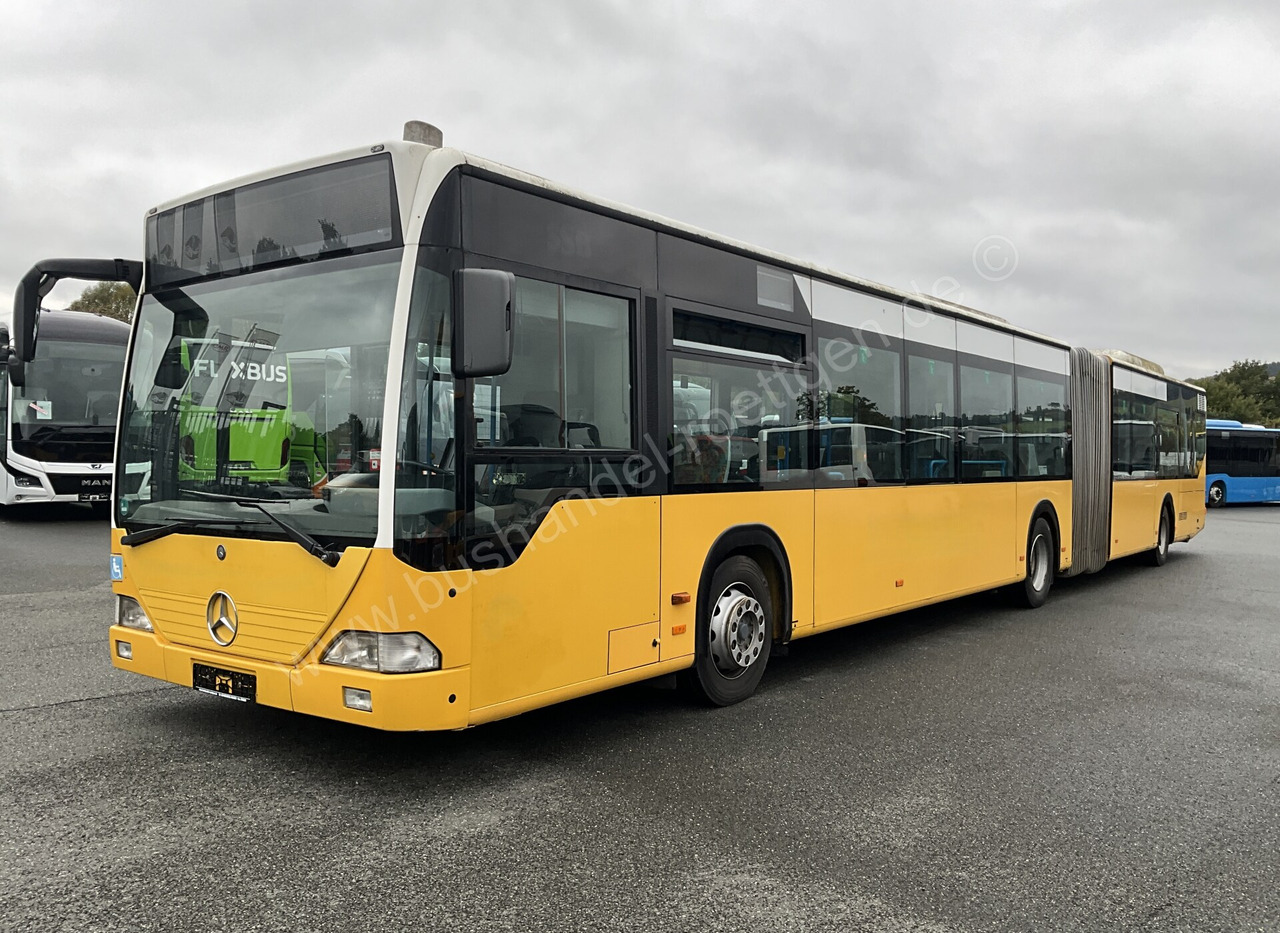 Mercedes-Benz O 530 G Citaro - Xe buýt khớp nối: hình 2 Mercedes-Benz O 530 G Citaro - Xe buýt khớp nối: hình 2
