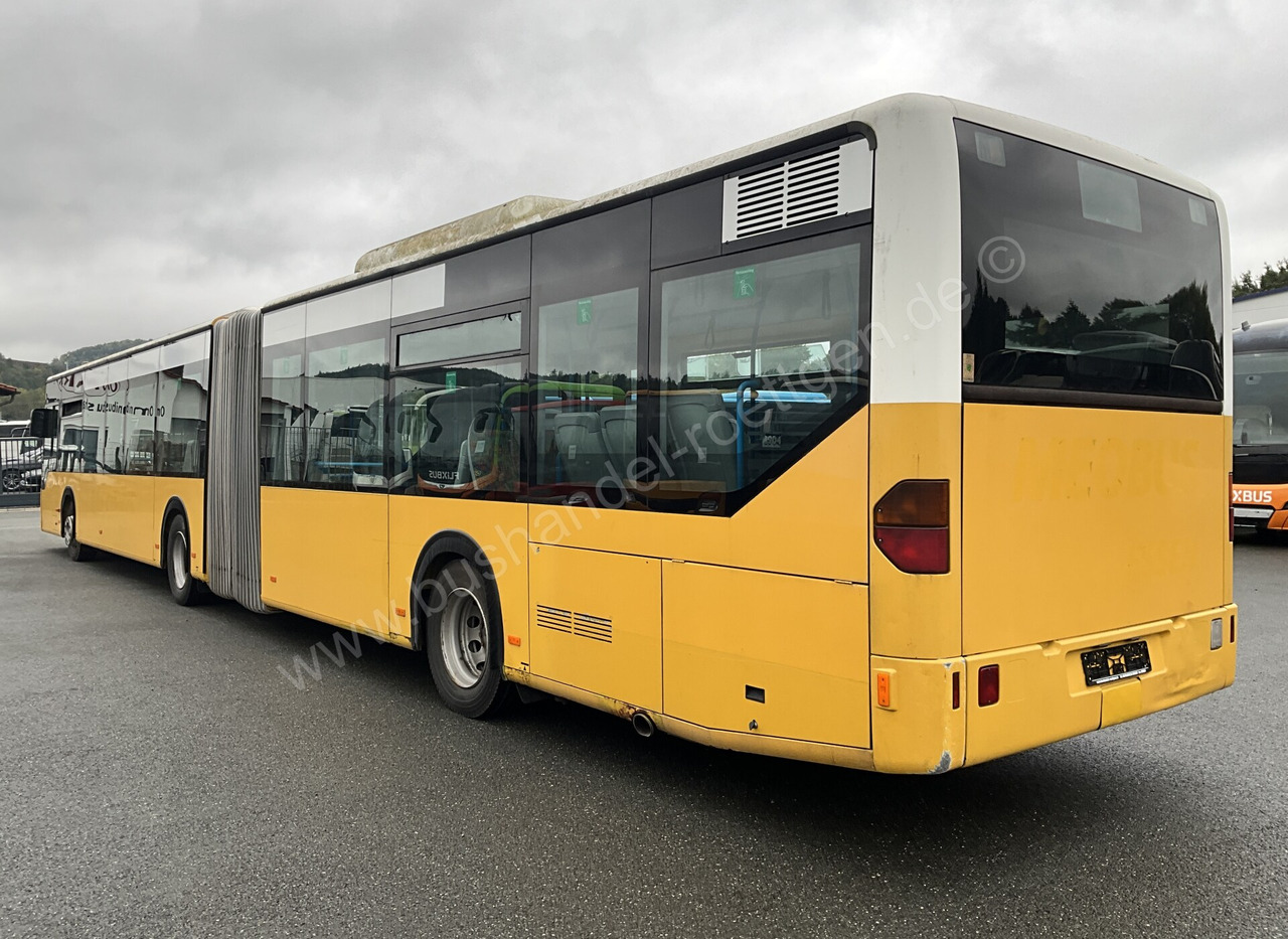Mercedes-Benz O 530 G Citaro - Xe buýt khớp nối: hình 4 Mercedes-Benz O 530 G Citaro - Xe buýt khớp nối: hình 4