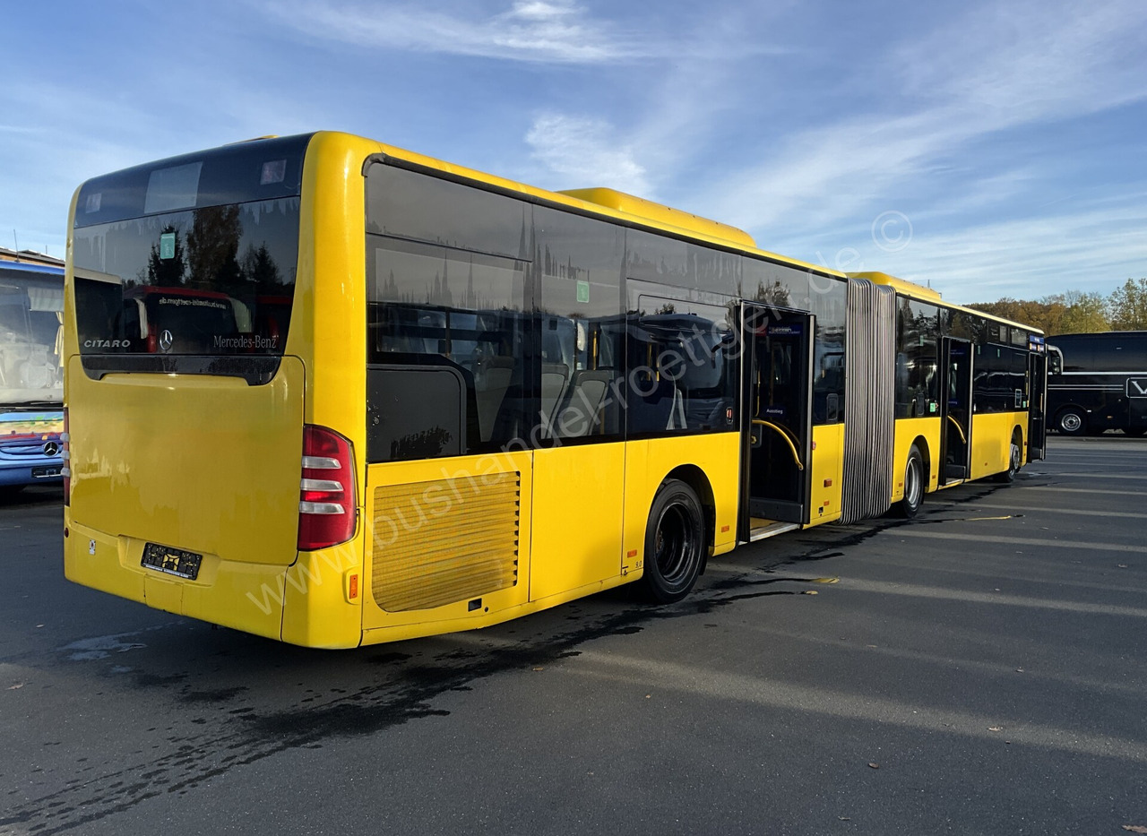 Mercedes-Benz O 530 G Citaro - Xe buýt khớp nối: hình 3 Mercedes-Benz O 530 G Citaro - Xe buýt khớp nối: hình 3