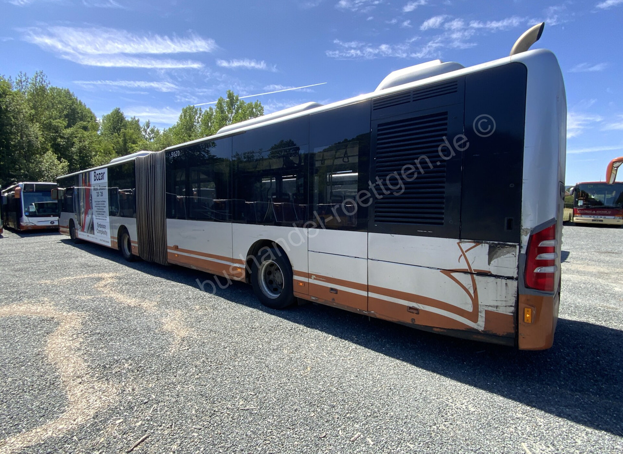 Mercedes-Benz O 530 G Citaro - Xe buýt khớp nối: hình 3 Mercedes-Benz O 530 G Citaro - Xe buýt khớp nối: hình 3