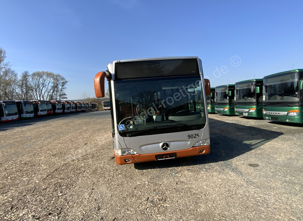 Mercedes-Benz O 530 G Citaro - Xe buýt khớp nối: hình 5 Mercedes-Benz O 530 G Citaro - Xe buýt khớp nối: hình 5