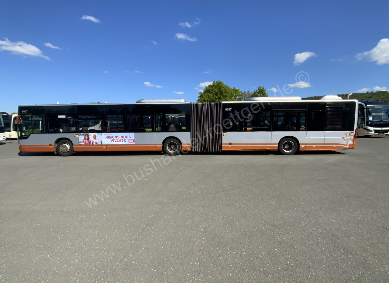 Xe buýt khớp nối Mercedes-Benz O 530 G Citaro: hình 6