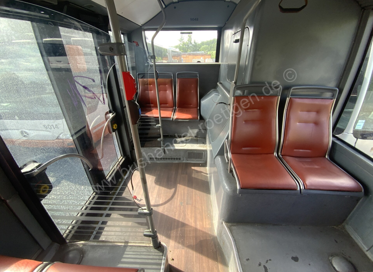 Xe buýt khớp nối Mercedes-Benz O 530 G Citaro: hình 14
