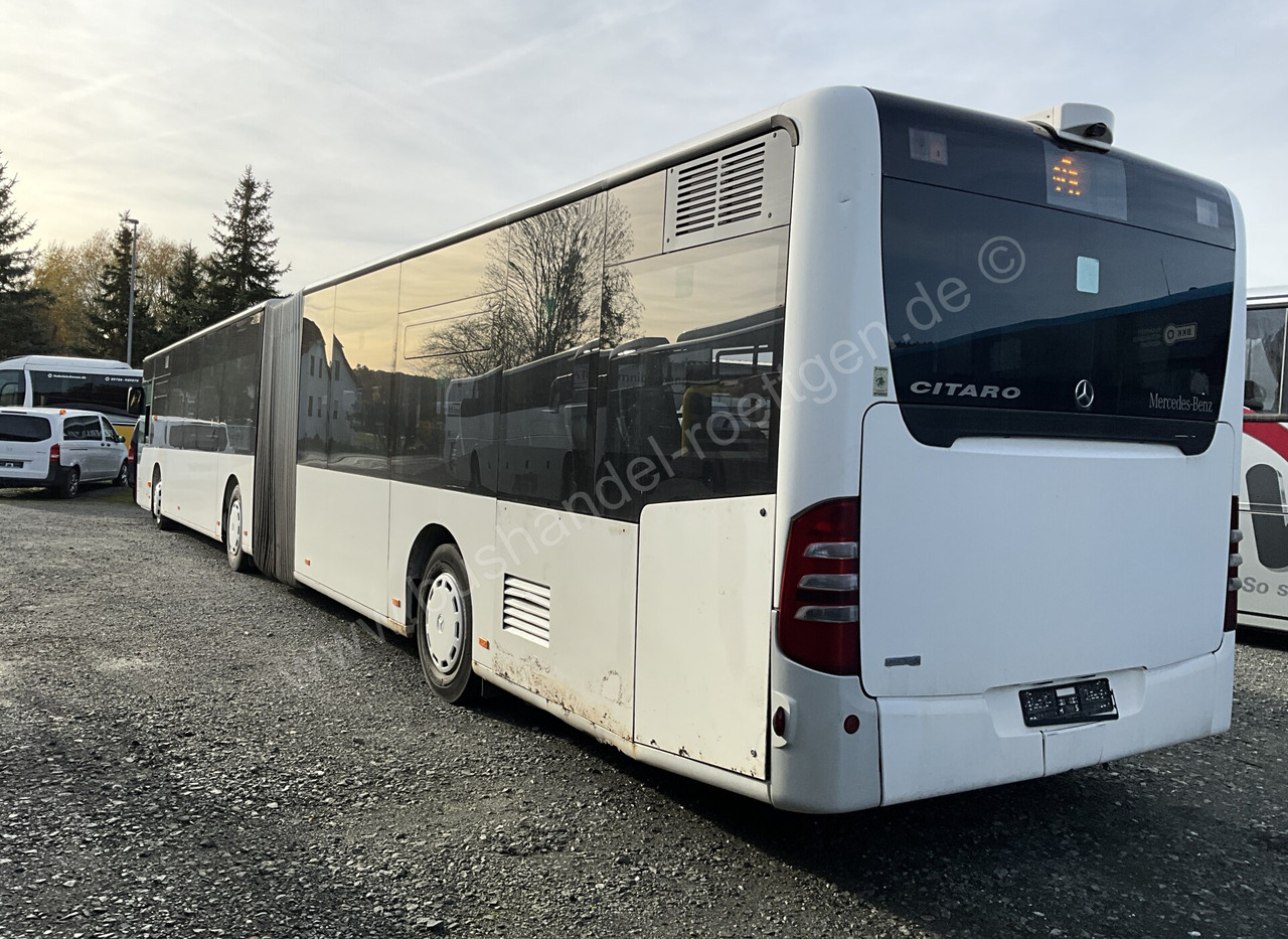 Mercedes-Benz O 530 G Citaro - Xe buýt khớp nối: hình 4 Mercedes-Benz O 530 G Citaro - Xe buýt khớp nối: hình 4