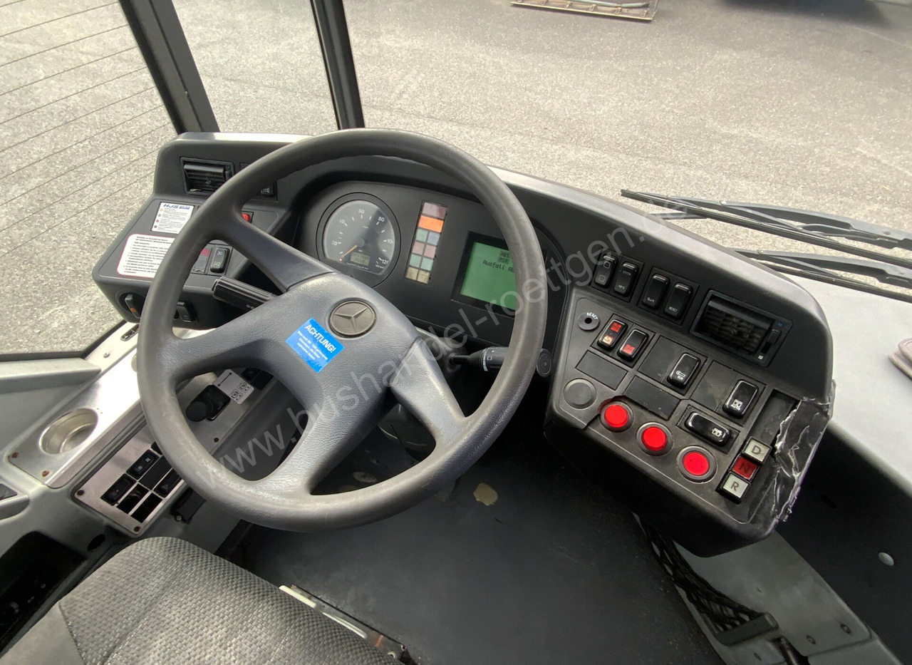 Cho thuê Mercedes-Benz O 530 G Citaro Mercedes-Benz O 530 G Citaro: hình 20 Cho thuê Mercedes-Benz O 530 G Citaro Mercedes-Benz O 530 G Citaro: hình 20