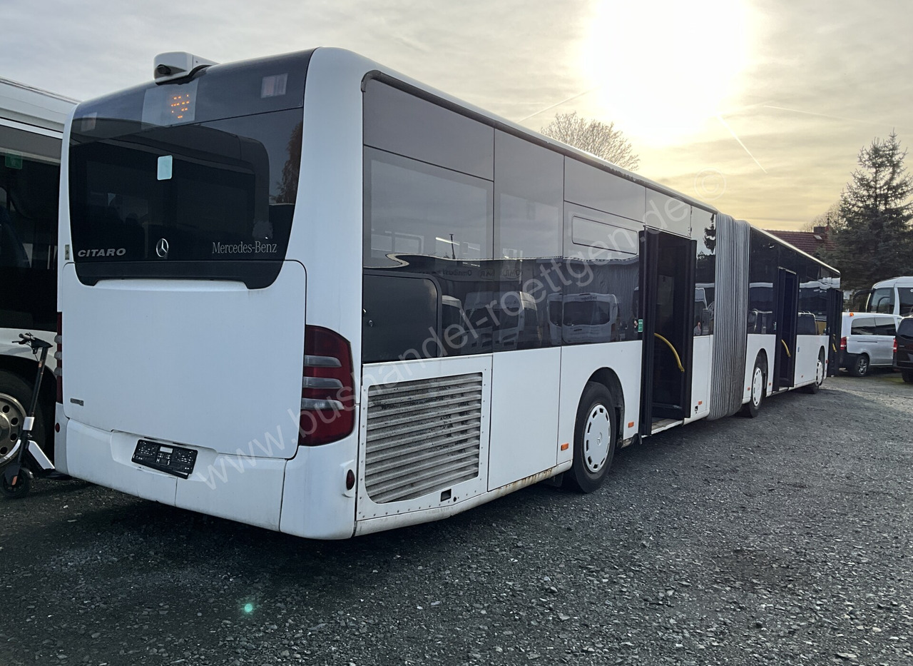 Mercedes-Benz O 530 G Citaro - Xe buýt khớp nối: hình 3 Mercedes-Benz O 530 G Citaro - Xe buýt khớp nối: hình 3