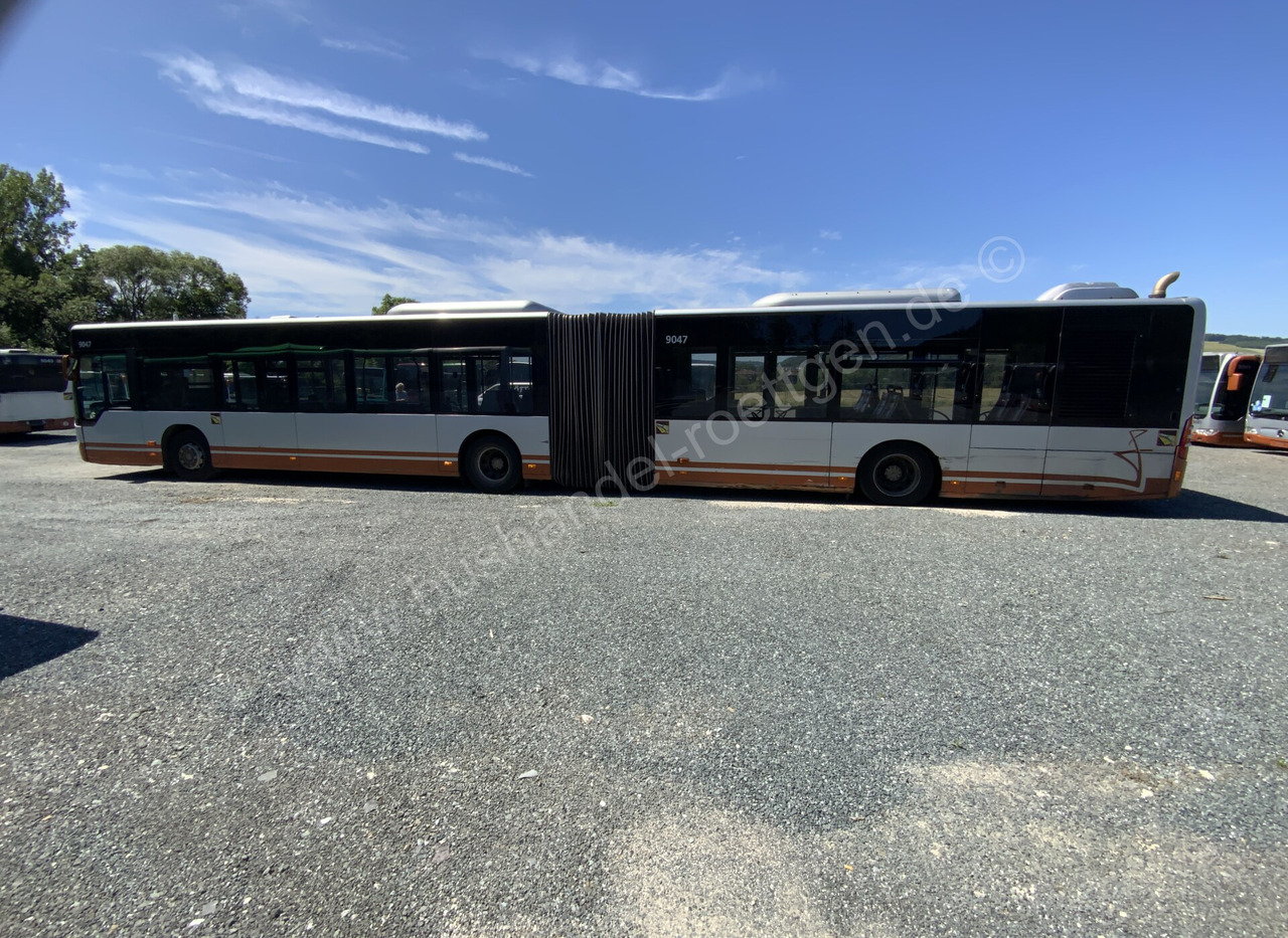 Mercedes-Benz O 530 G Citaro - Xe buýt khớp nối: hình 5 Mercedes-Benz O 530 G Citaro - Xe buýt khớp nối: hình 5