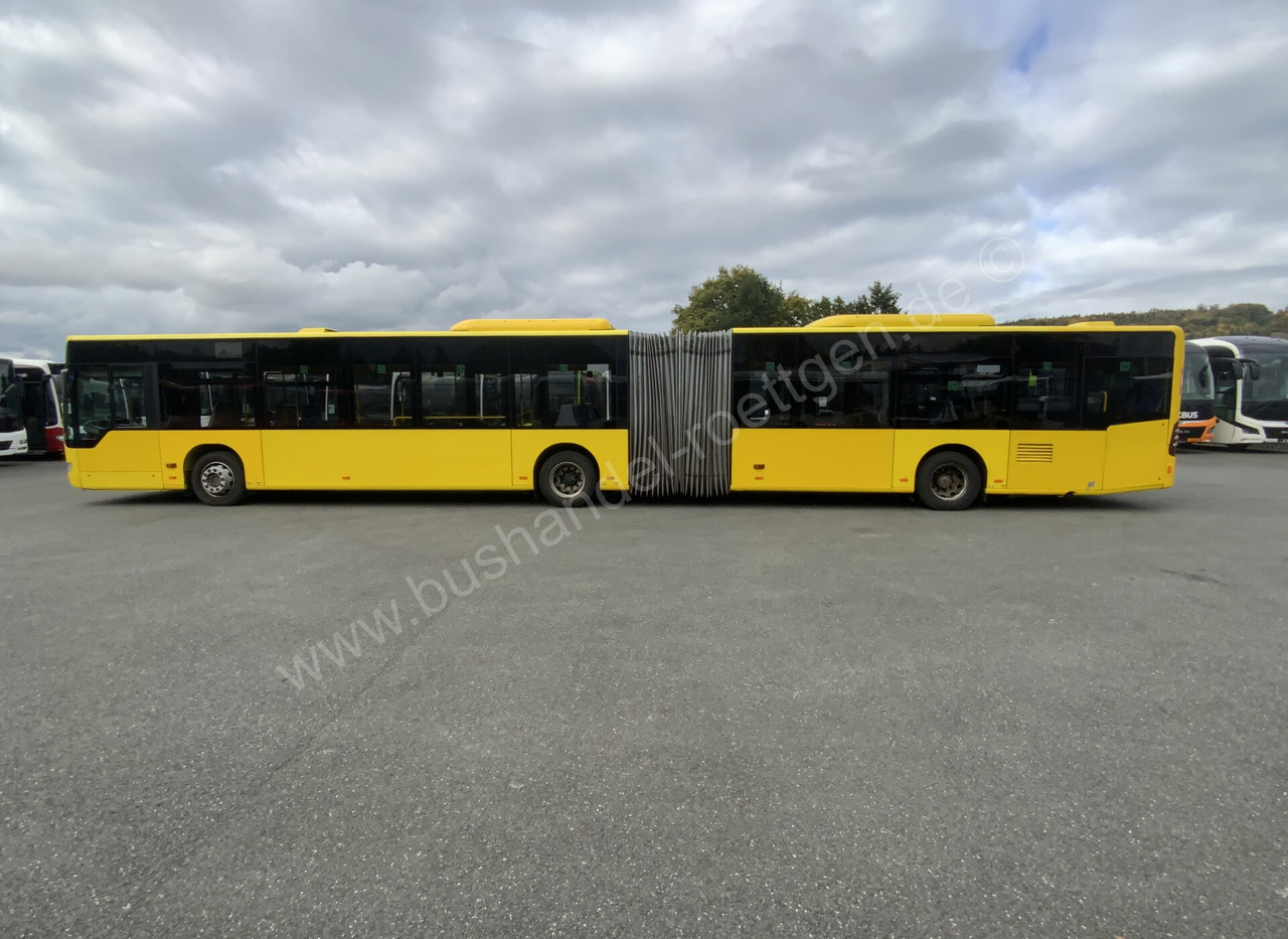 Cho thuê Mercedes-Benz O 530 G Citaro Mercedes-Benz O 530 G Citaro: hình 6 Cho thuê Mercedes-Benz O 530 G Citaro Mercedes-Benz O 530 G Citaro: hình 6