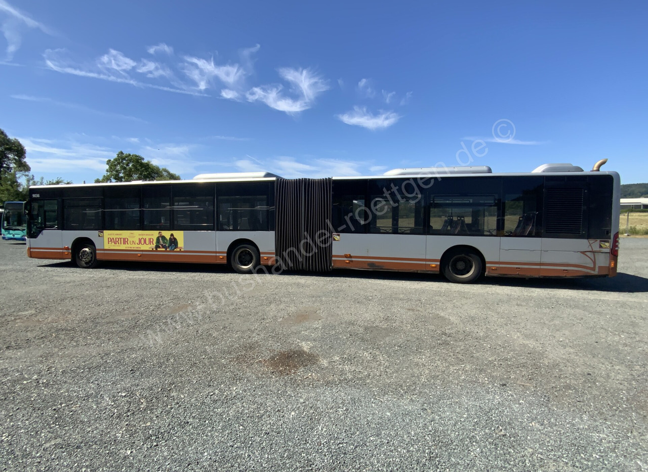 Mercedes-Benz O 530 G Citaro - Xe buýt khớp nối: hình 5 Mercedes-Benz O 530 G Citaro - Xe buýt khớp nối: hình 5