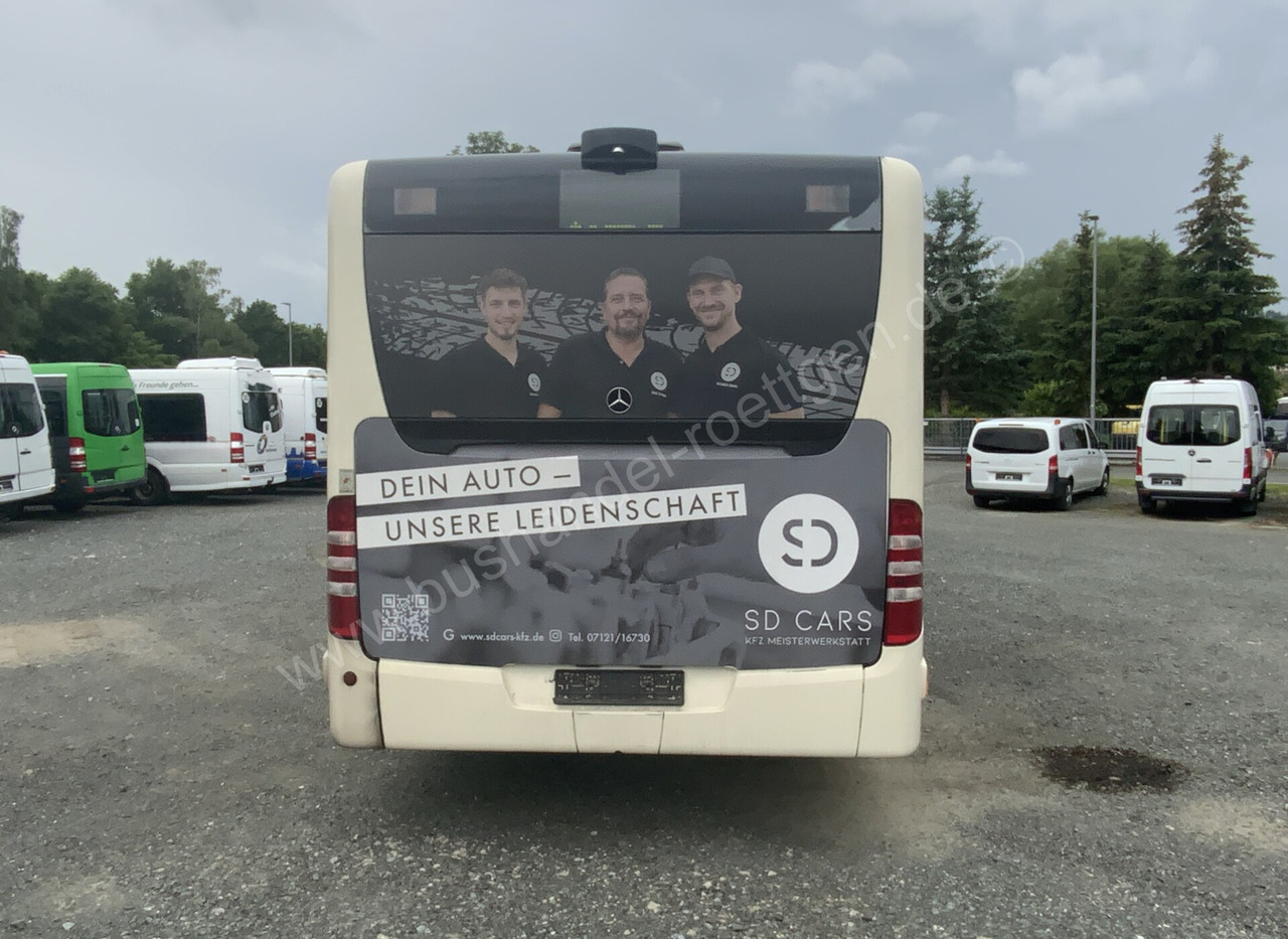 Xe buýt khớp nối Mercedes-Benz O 530 G Citaro: hình 8