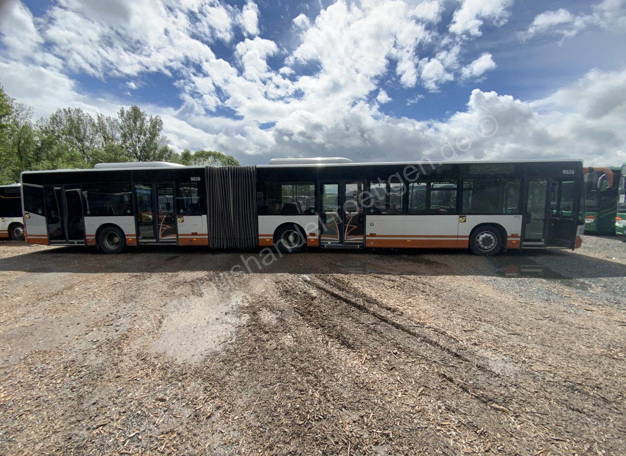 Mercedes-Benz O 530 G Citaro - Xe buýt khớp nối: hình 5 Mercedes-Benz O 530 G Citaro - Xe buýt khớp nối: hình 5