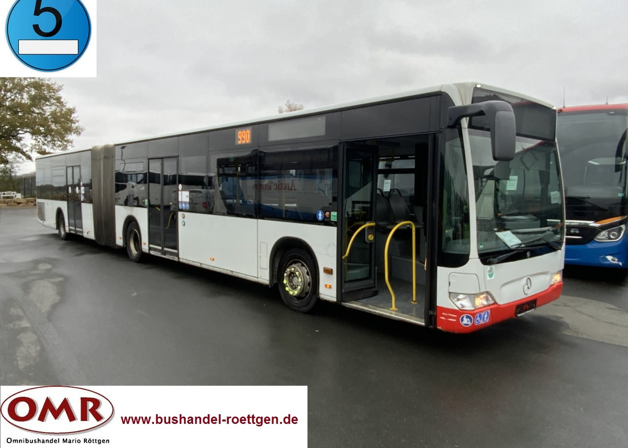 Mercedes-Benz O 530 G Citaro - Xe buýt khớp nối: hình 1 Mercedes-Benz O 530 G Citaro - Xe buýt khớp nối: hình 1
