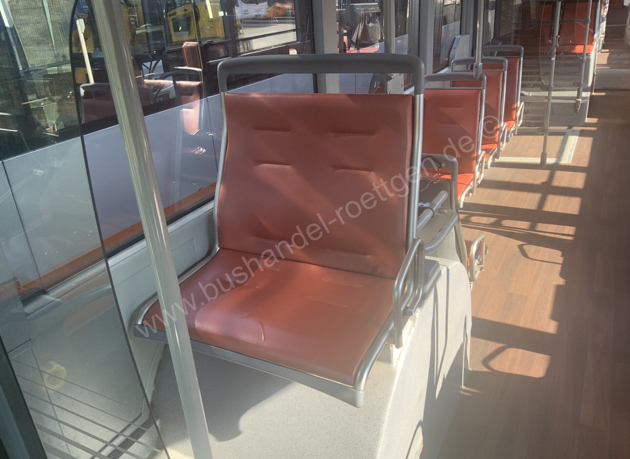 Xe buýt khớp nối Mercedes-Benz O 530 G Citaro: hình 12