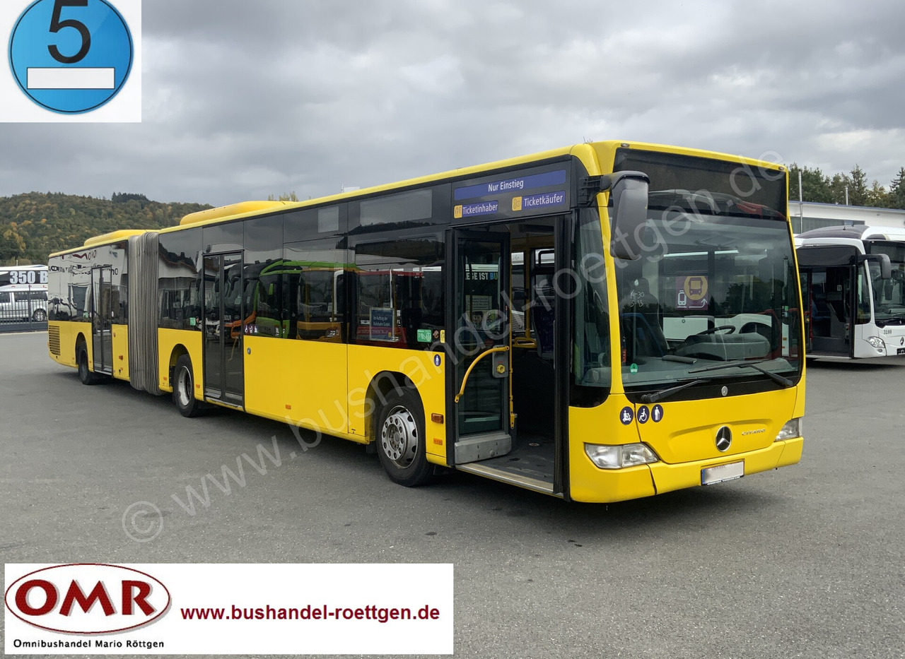 Mercedes-Benz O 530 G Citaro - Xe buýt khớp nối: hình 1 Mercedes-Benz O 530 G Citaro - Xe buýt khớp nối: hình 1