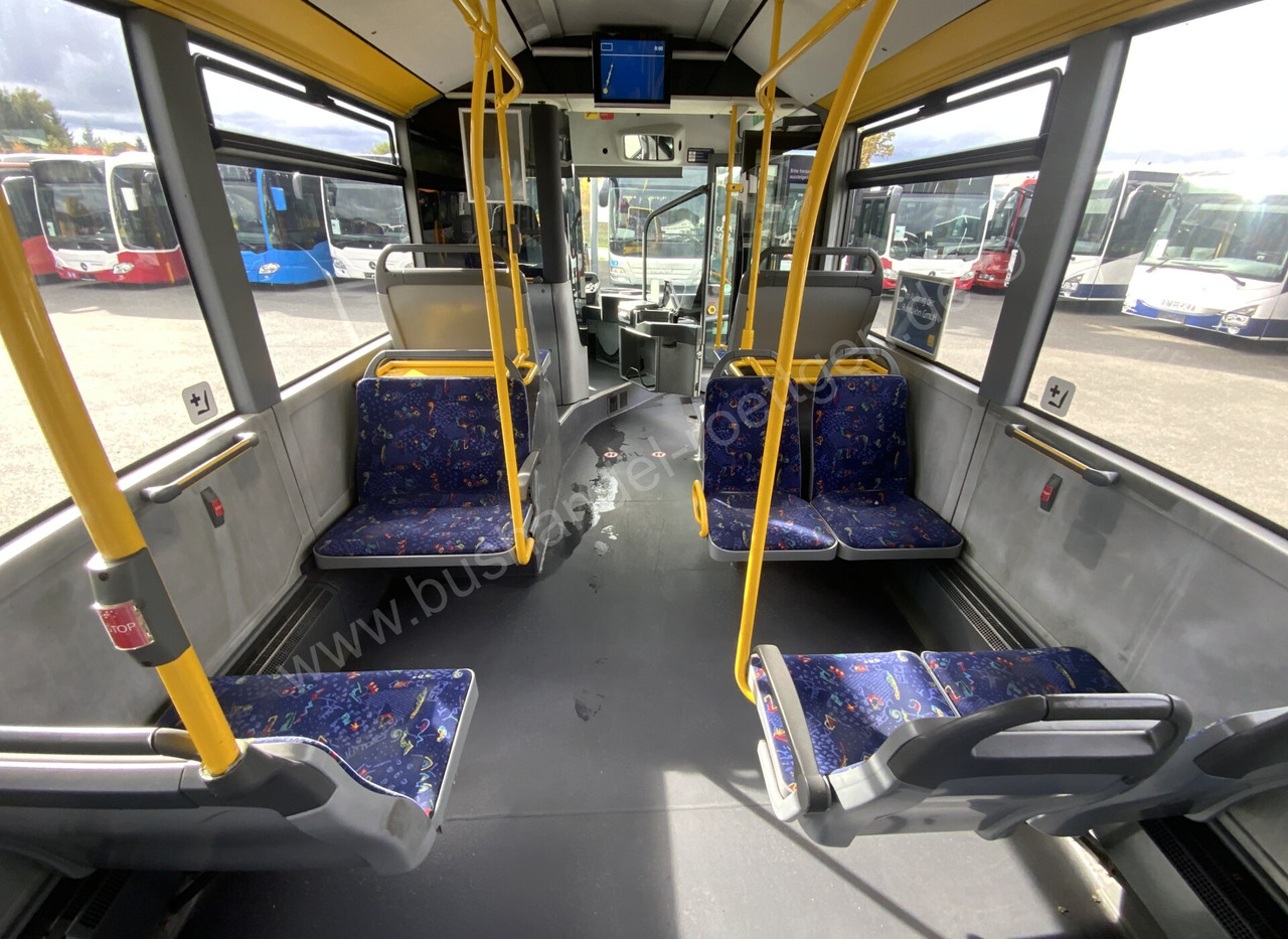 Cho thuê Mercedes-Benz O 530 G Citaro Mercedes-Benz O 530 G Citaro: hình 18 Cho thuê Mercedes-Benz O 530 G Citaro Mercedes-Benz O 530 G Citaro: hình 18