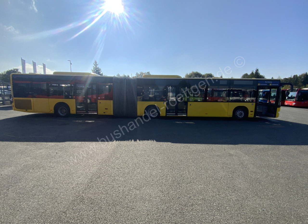 Mercedes-Benz O 530 G Citaro - Xe buýt khớp nối: hình 5 Mercedes-Benz O 530 G Citaro - Xe buýt khớp nối: hình 5