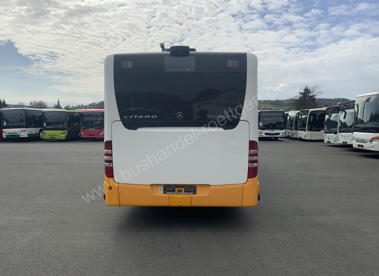 Xe buýt khớp nối Mercedes-Benz O 530 G Citaro: hình 8
