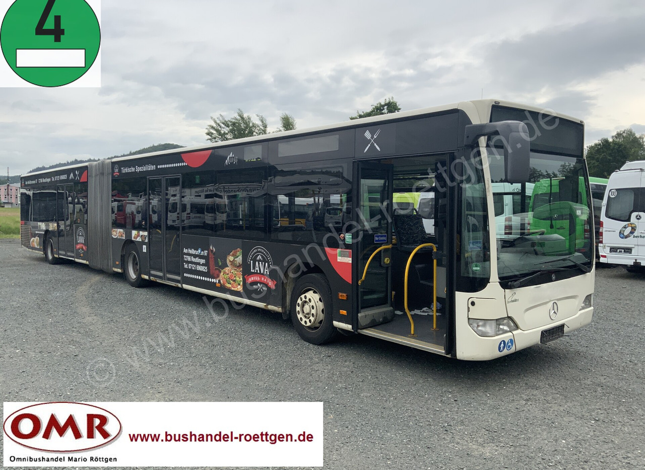 Mercedes-Benz O 530 G Citaro - Xe buýt khớp nối: hình 1 Mercedes-Benz O 530 G Citaro - Xe buýt khớp nối: hình 1