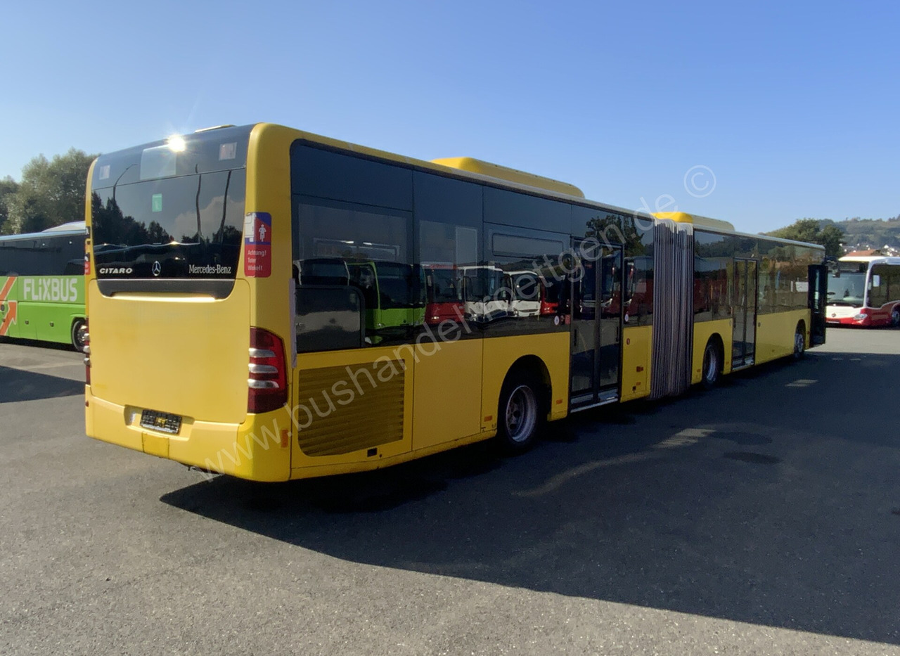 Mercedes-Benz O 530 G Citaro - Xe buýt khớp nối: hình 3 Mercedes-Benz O 530 G Citaro - Xe buýt khớp nối: hình 3
