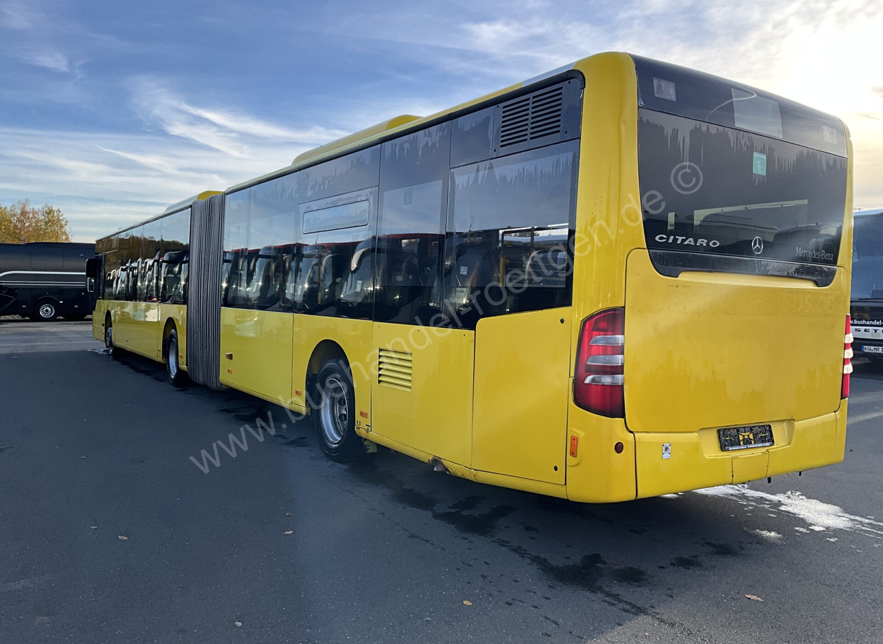 Mercedes-Benz O 530 G Citaro - Xe buýt khớp nối: hình 4 Mercedes-Benz O 530 G Citaro - Xe buýt khớp nối: hình 4