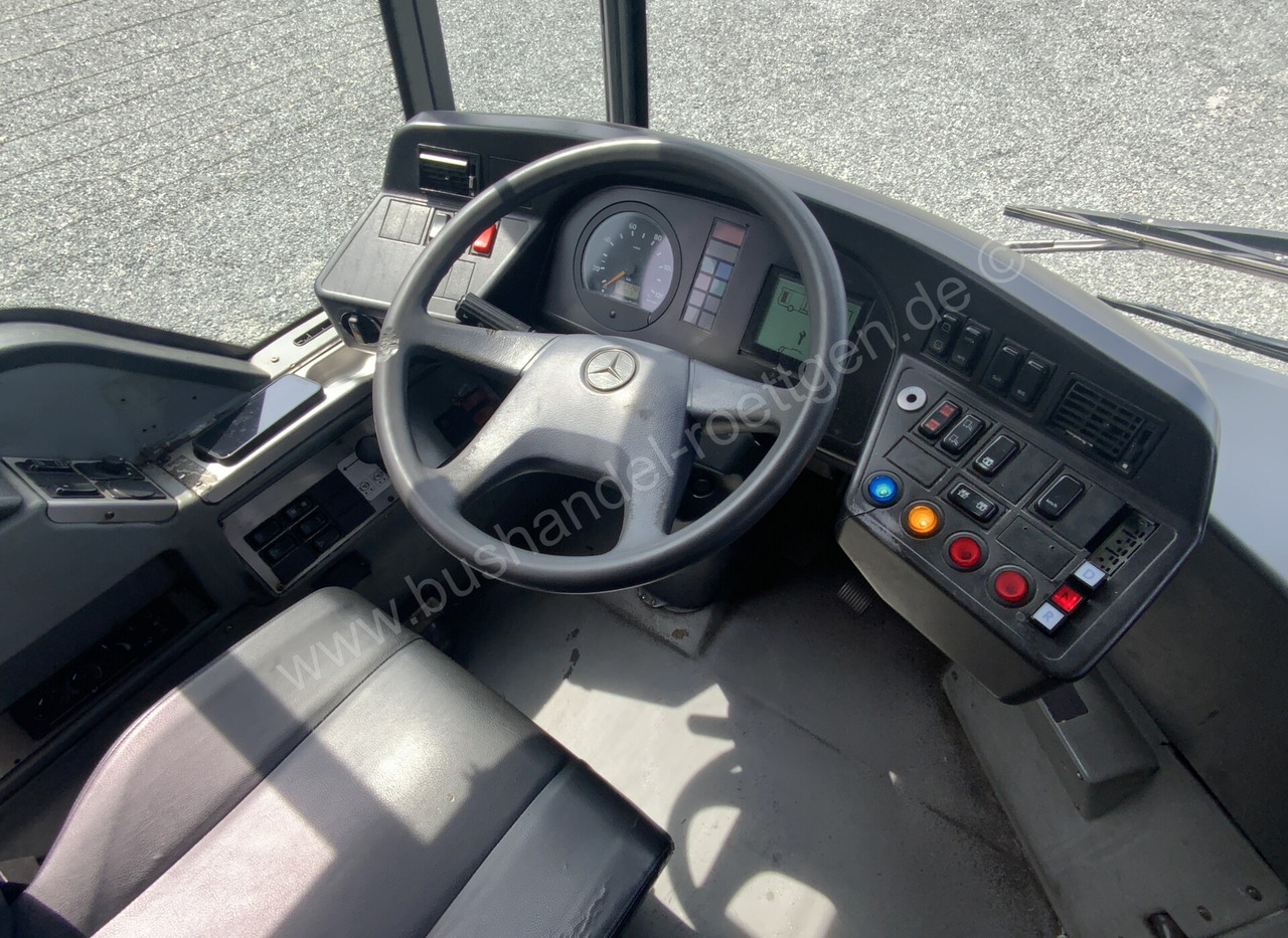 Xe buýt khớp nối Mercedes-Benz O 530 G Citaro: hình 18