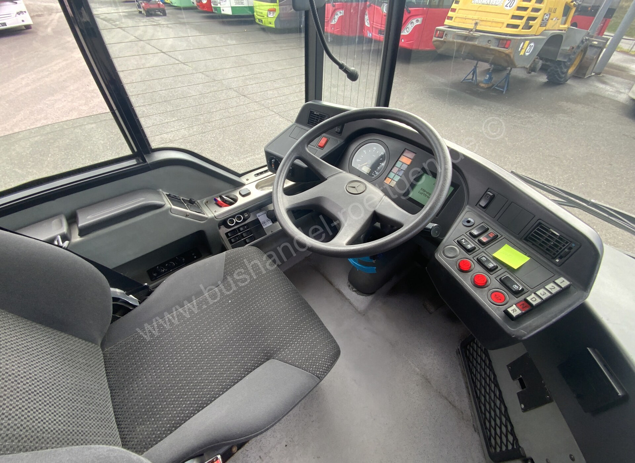 Interior photo 1: Xe buýt khớp nối Mercedes-Benz O 530 G Citaro