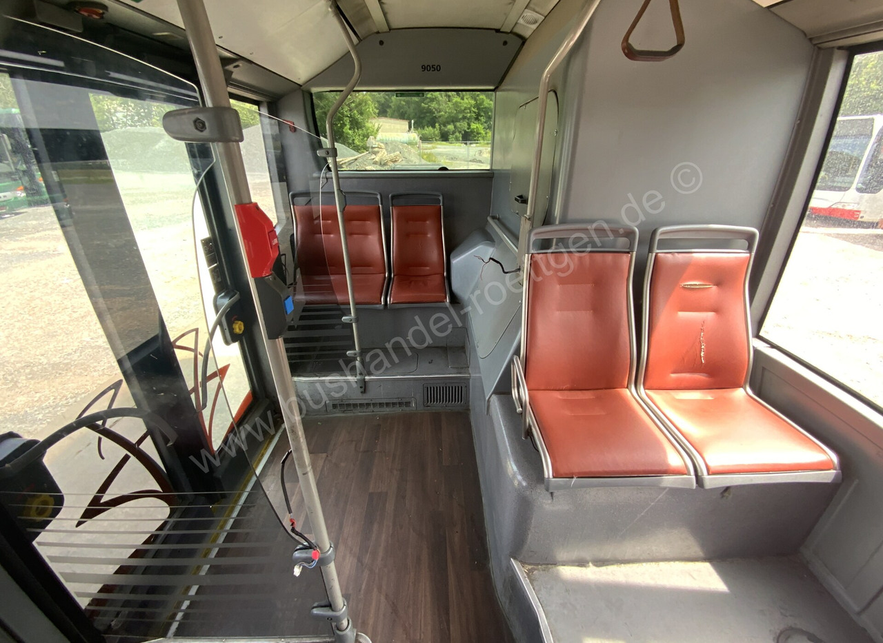 Xe buýt khớp nối Mercedes-Benz O 530 G Citaro: hình 13