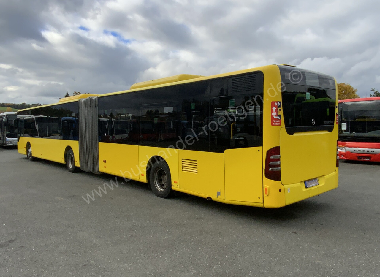 Mercedes-Benz O 530 G Citaro - Xe buýt khớp nối: hình 4 Mercedes-Benz O 530 G Citaro - Xe buýt khớp nối: hình 4