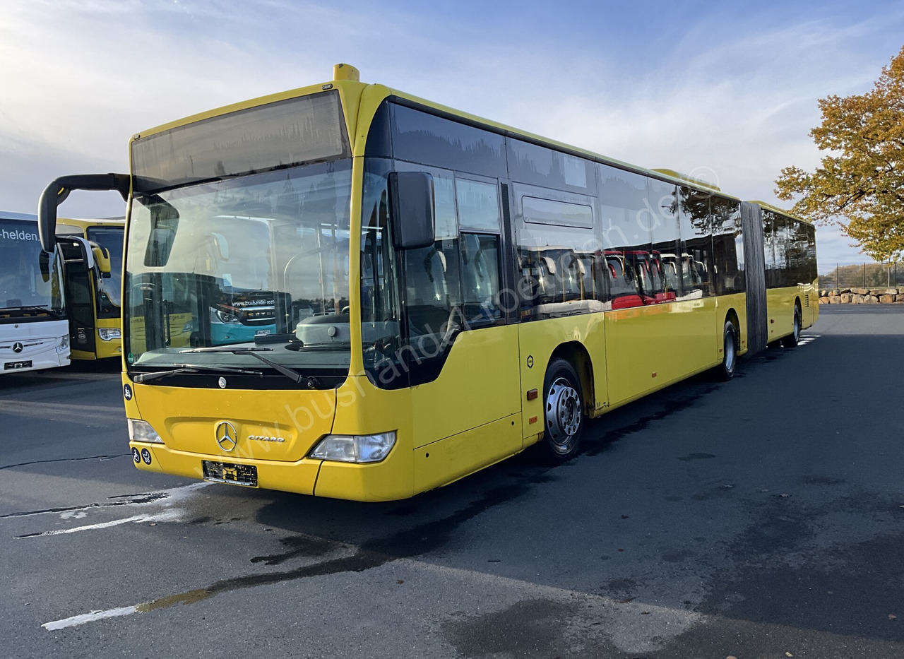 Mercedes-Benz O 530 G Citaro - Xe buýt khớp nối: hình 2 Mercedes-Benz O 530 G Citaro - Xe buýt khớp nối: hình 2