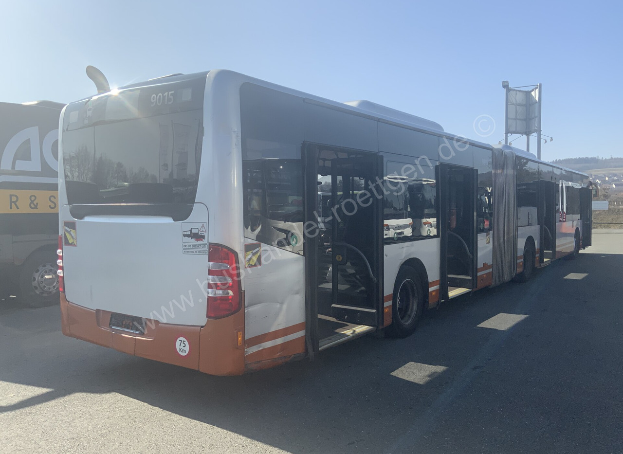 Mercedes-Benz O 530 G Citaro - Xe buýt khớp nối: hình 4 Mercedes-Benz O 530 G Citaro - Xe buýt khớp nối: hình 4